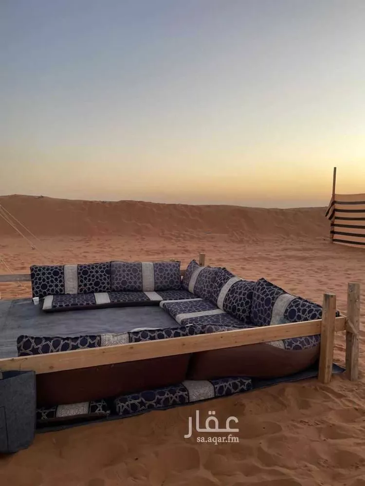 مخيم للحجز في حي ام الشعال ، الرياض ، منطقة الرياض 12