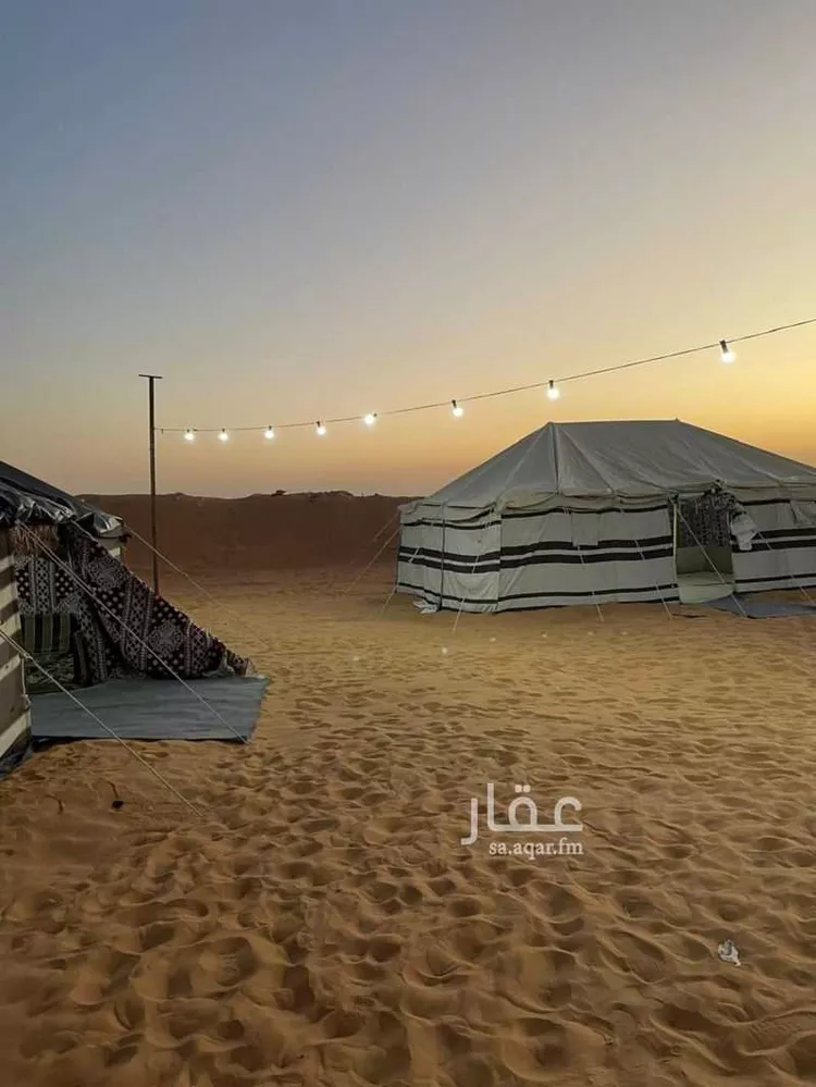 مخيم للحجز في حي ام الشعال ، الرياض ، منطقة الرياض 10