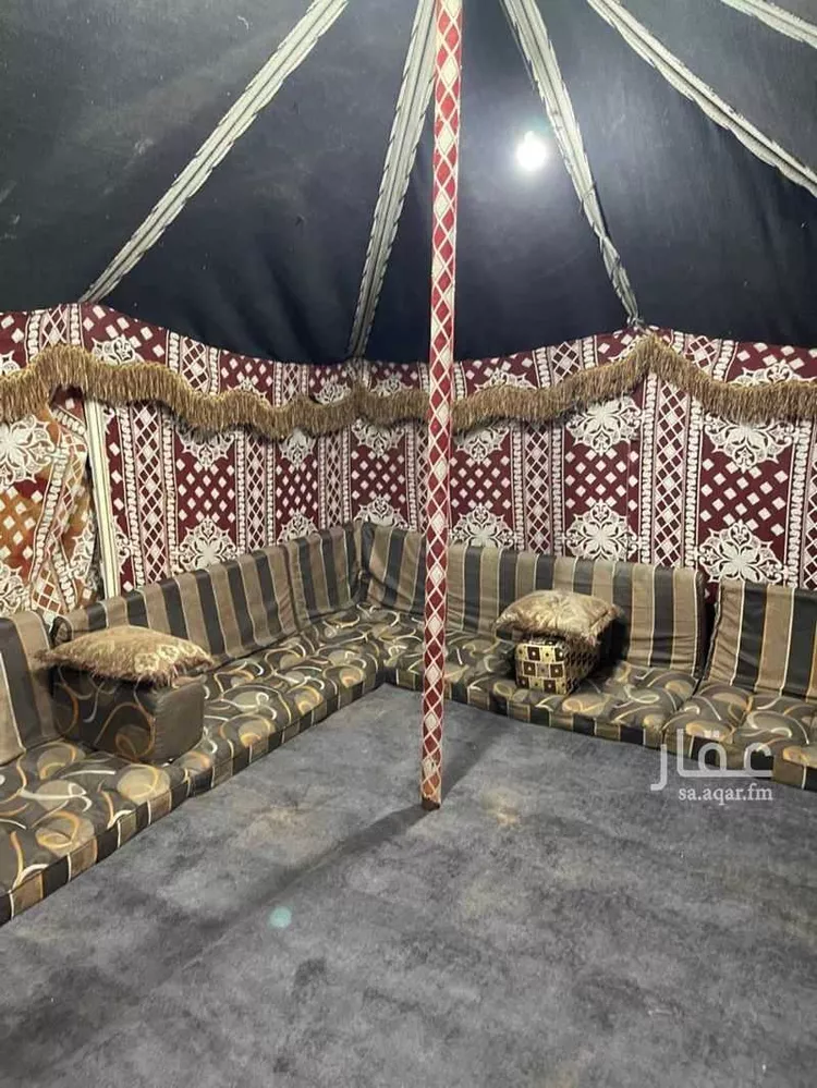 مخيم للحجز في حي ام الشعال ، الرياض ، منطقة الرياض 6