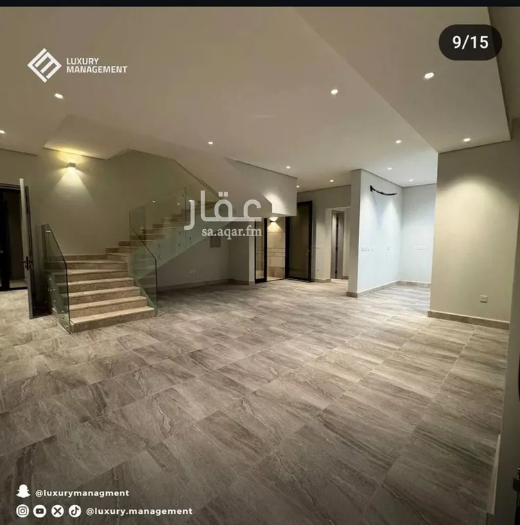 فيلا للبيع في شارع عبدالباسط بن خليل, حي النرجس, مدينة الرياض, منطقة الرياض صورة 2