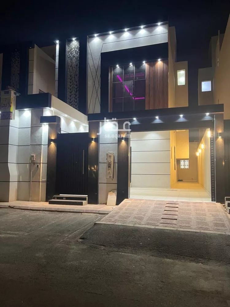 فيلا للإيجار في شارع إسحاق القيني, حي بدر, مدينة الرياض, منطقة الرياض صورة 2