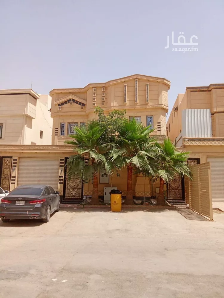 فيلا للبيع في شارع محمود بابلي, حي الرمال, مدينة الرياض, منطقة الرياض