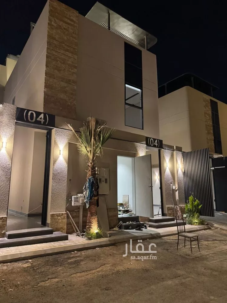 فيلا للبيع في شارع ابن سفير, حي النرجس, مدينة الرياض, منطقة الرياض