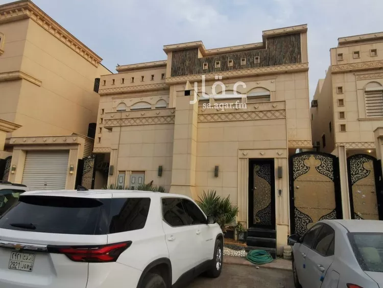 فيلا للبيع في شارع أبي العباس الجندي, حي الرمال, مدينة الرياض, منطقة الرياض صورة 2