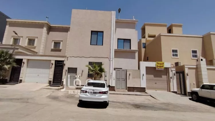 فيلا للإيجار في حي المهدية, مدينة الرياض, منطقة الرياض