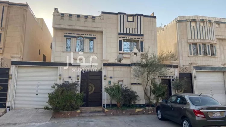 فيلا للبيع في شارع الحرفين, حي اليرموك, مدينة الرياض, منطقة الرياض