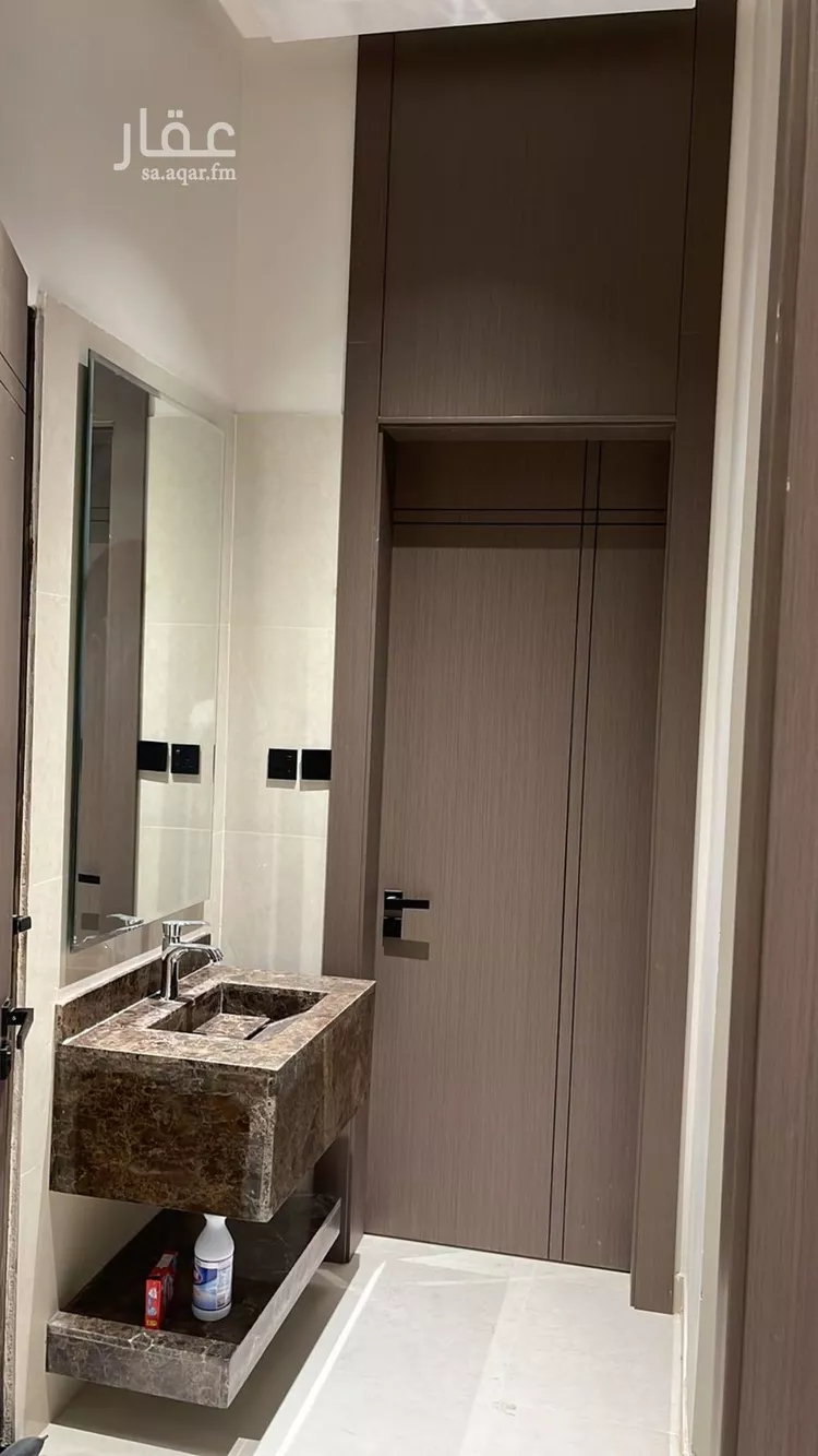 شقة للإيجار في شارع فهد المارك, حي الرمال, مدينة الرياض, منطقة الرياض
