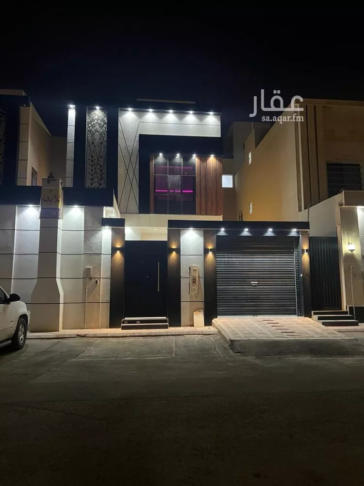 فيلا للإيجار في شارع إسحاق القيني, حي بدر, مدينة الرياض, منطقة الرياض 1 صورة