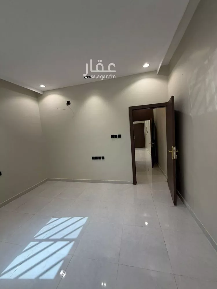 شقة للإيجار في شارع عائشة بنت الخفاف, حي بدر, مدينة الرياض, منطقة الرياض