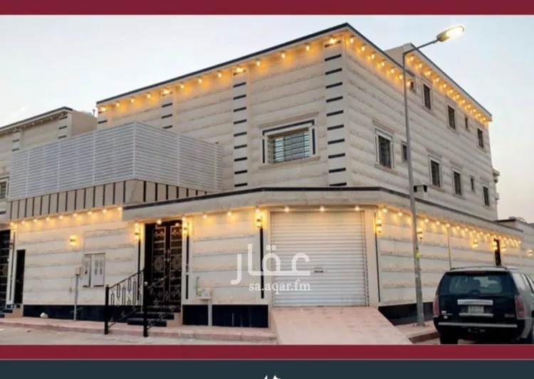 Villa for Sale in Riyadh Al Yarmouk