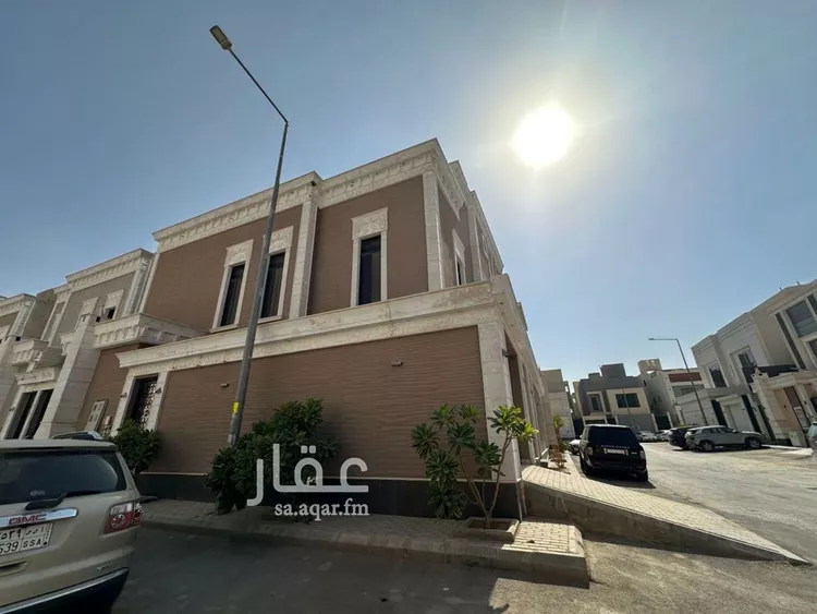 فيلا للبيع في شارع محمود بابلي, حي الرمال, مدينة الرياض, منطقة الرياض