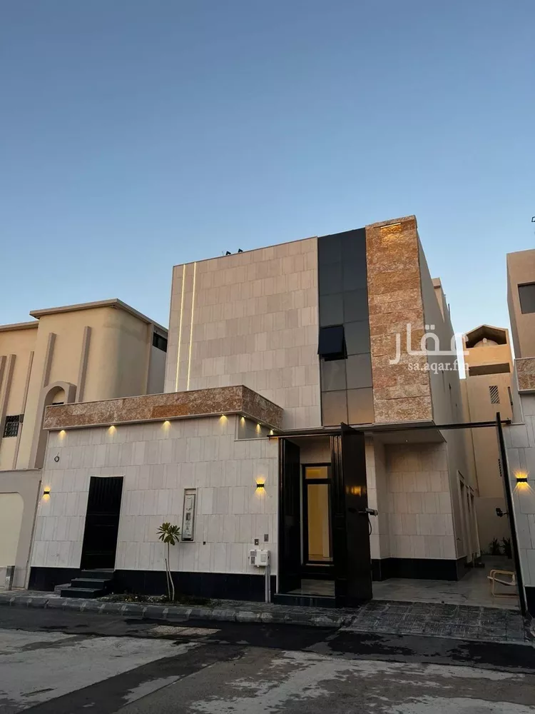 فيلا للبيع في شارع أبي طالب الكرخي, حي الخليج, مدينة الرياض, منطقة الرياض