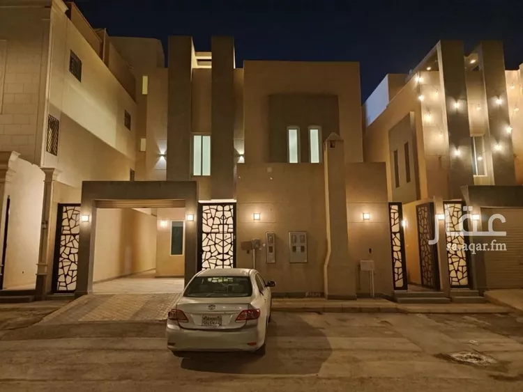 Villa for Sale in Riyadh An Narjis