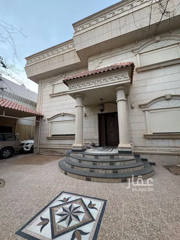 فيلا للبيع في شارع عبدالله النديم, حي الورود, مدينة الرياض, منطقة الرياض