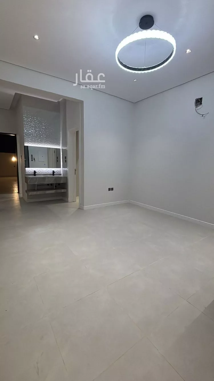 شقة للإيجار في شارع عائشة بنت الخفاف, حي بدر, مدينة الرياض, منطقة الرياض