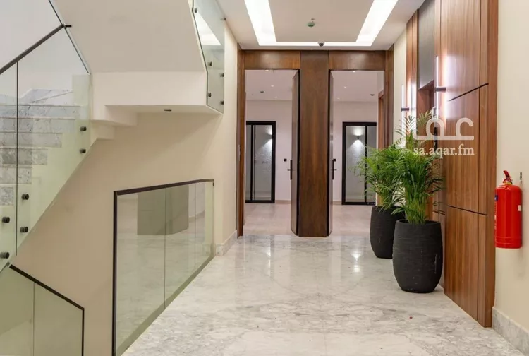 شقة للإيجار في شارع فهد المارك, حي الرمال, مدينة الرياض, منطقة الرياض