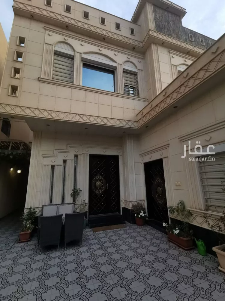 فيلا للبيع في شارع أبي العباس الجندي, حي الرمال, مدينة الرياض, منطقة الرياض صورة 4