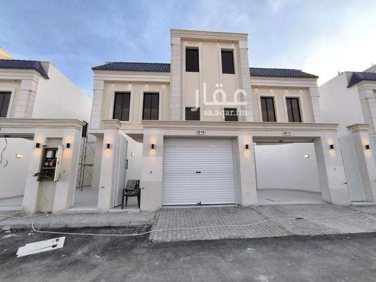 دور للبيع في شارع أبي عبدالله الصقلي, حي عكاظ, مدينة الرياض, منطقة الرياض