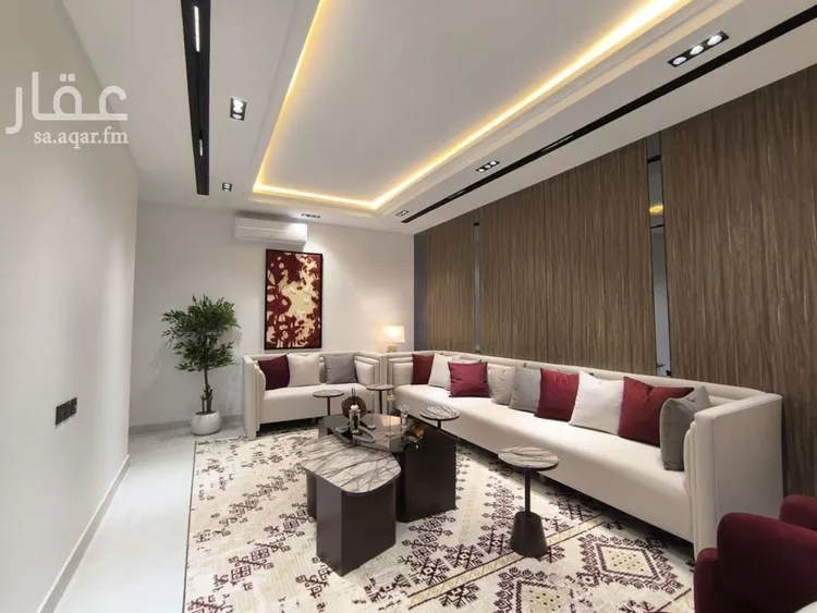 دور للبيع في شارع مصطفى عبدالرزاق, حي طيبة, مدينة الرياض, منطقة الرياض صورة 2