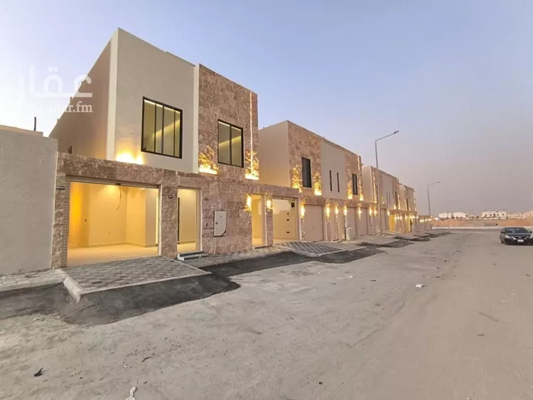 دور للبيع في شارع بدر بن عامر الهذلي, حي ضاحية نمار, مدينة الرياض, منطقة الرياض صورة 2