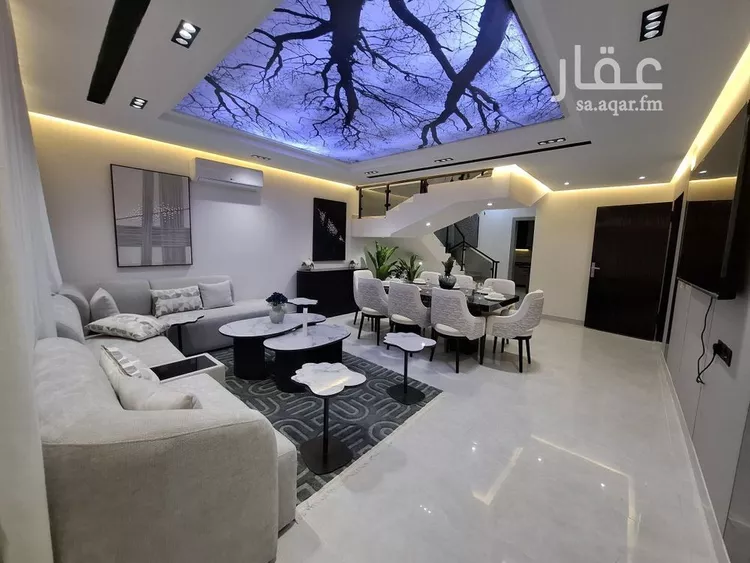 دور للبيع في شارع منصور العكبري, حي طيبة, مدينة الرياض, منطقة الرياض 1 صورة