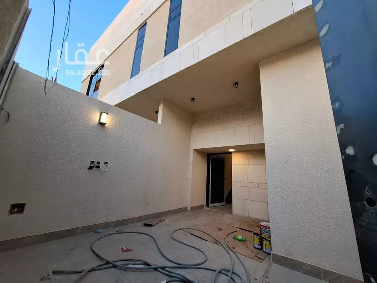 دور للبيع في شارع سمر الخضارة, حي الزهرة, مدينة الرياض, منطقة الرياض صورة 2