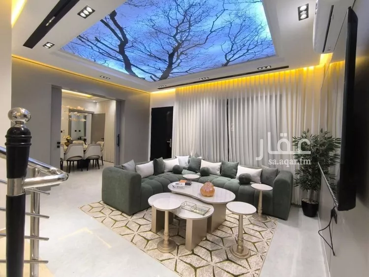 دور للبيع في شارع مصطفى عبدالرزاق, حي طيبة, مدينة الرياض, منطقة الرياض 1 صورة