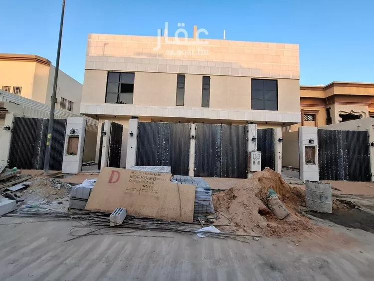 دور للبيع في شارع سمر الخضارة, حي الزهرة, مدينة الرياض, منطقة الرياض