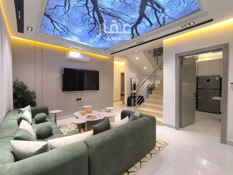 دور للبيع في شارع مصطفى عبدالرزاق, حي طيبة, مدينة الرياض, منطقة الرياض صورة 3