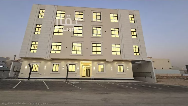 شقة للبيع في شارع عبدالعزيز الربعي, حي الزهرة, مدينة الرياض, منطقة الرياض