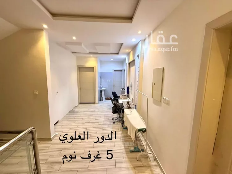 فيلا للبيع في شارع المنذر بن سعيد, حي بدر, مدينة الرياض, منطقة الرياض صورة 3