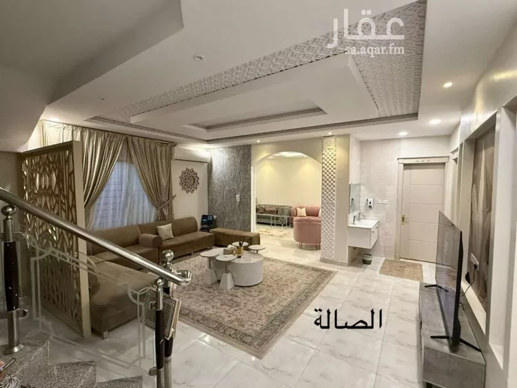 فيلا للبيع في شارع المنذر بن سعيد, حي بدر, مدينة الرياض, منطقة الرياض صورة 2