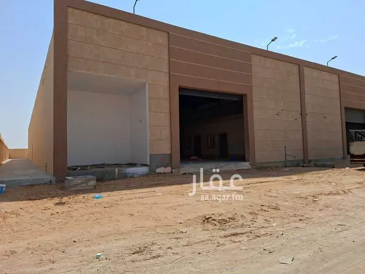 مستودع للإيجار في شارع 5356346, حي الصفراء, مدينة عنيزه, منطقة القصيم صورة 5