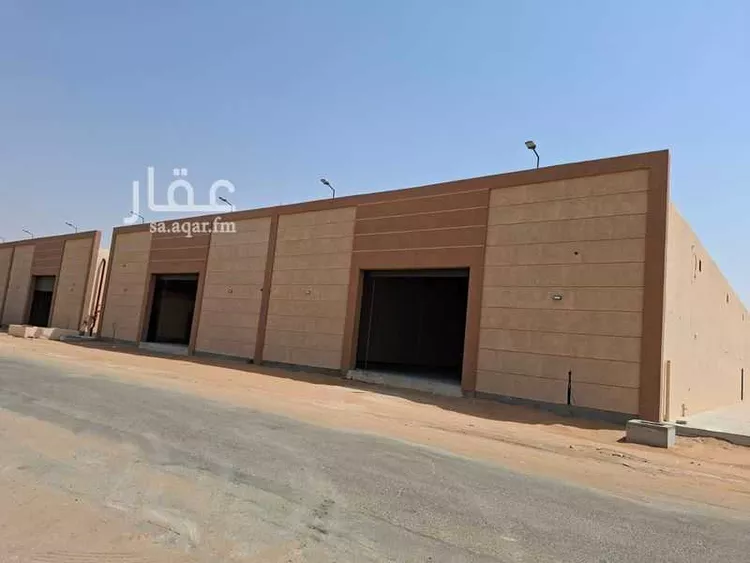 مستودع للإيجار في شارع 5356346, حي الصفراء, مدينة عنيزه, منطقة القصيم صورة 4