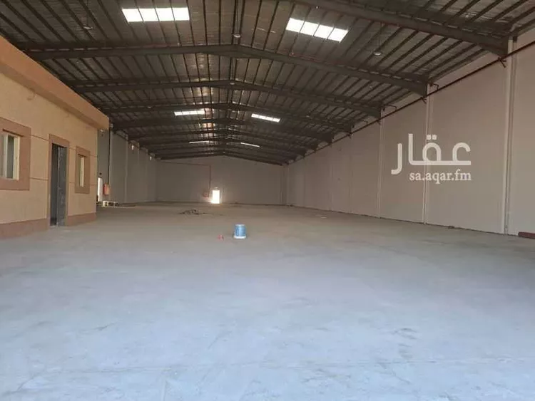 مستودع للإيجار في شارع 5356346, حي الصفراء, مدينة عنيزه, منطقة القصيم