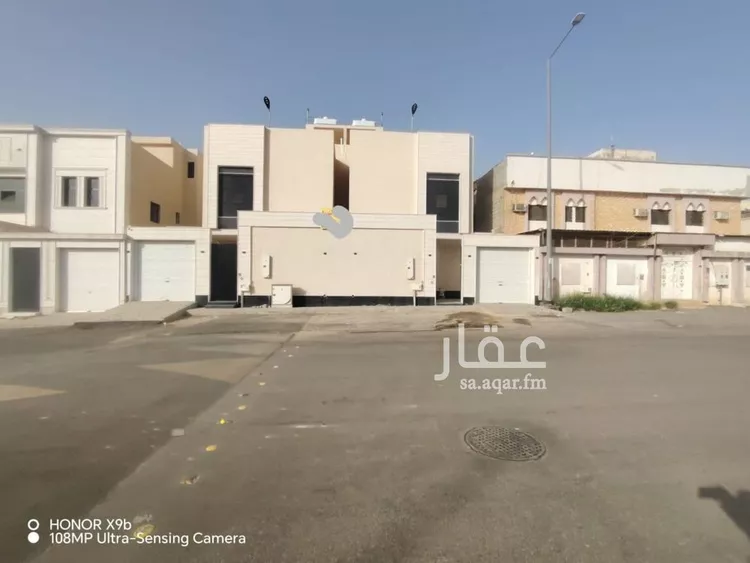 فيلا للبيع في شارع عبدالعزيز الحلواني, حي العريجاء الغربي, مدينة الرياض, منطقة الرياض