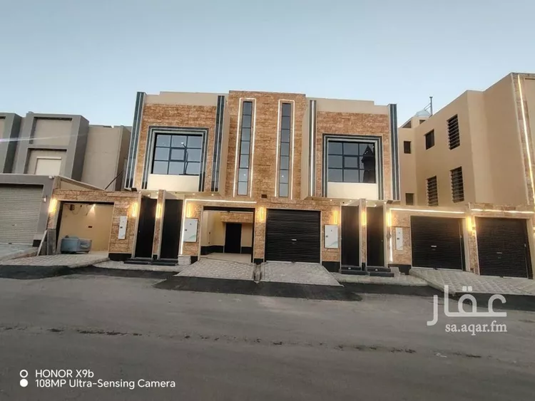 دور للبيع في شارع السائب المكي, حي طويق, مدينة الرياض, منطقة الرياض 1 صورة