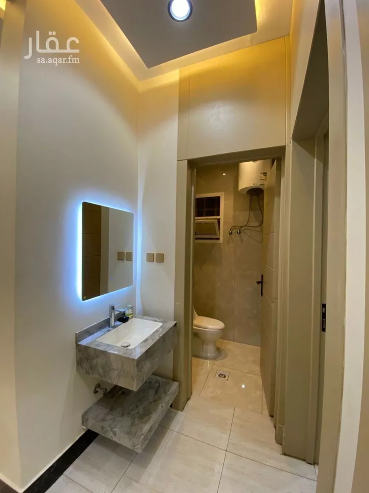 شقة للإيجار في شارع عين صالح, حي عكاظ, مدينة الرياض, منطقة الرياض