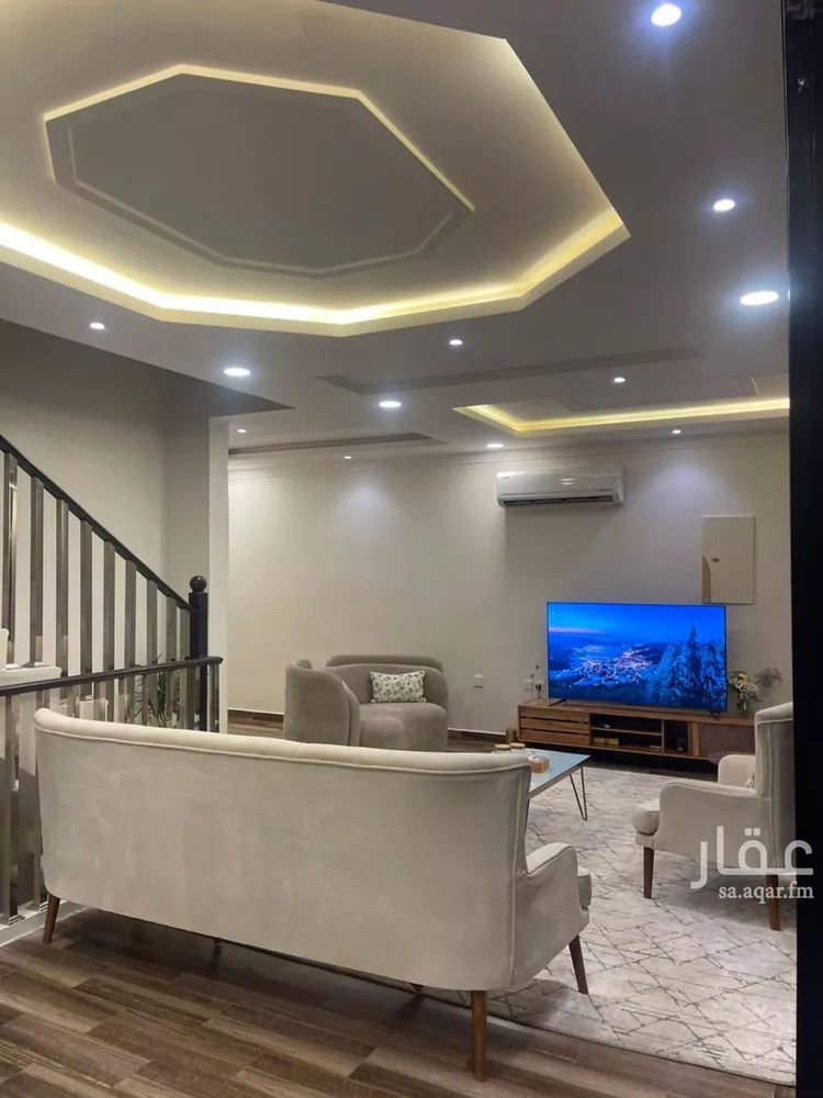 فيلا للإيجار في شارع الوثبة, حي ظهرة لبن, مدينة الرياض, منطقة الرياض صورة 3