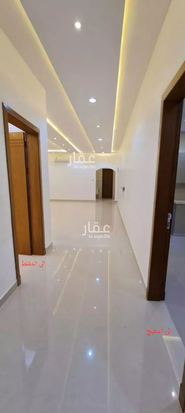 شقة للإيجار في شارع أبي العباس العسقلاني, حي النرجس, مدينة الرياض, منطقة الرياض صورة 2