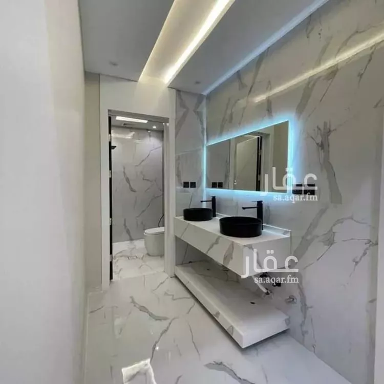 دور للإيجار في شارع عفيفة بنت أحمد, حي الرمال, مدينة الرياض, منطقة الرياض صورة 3