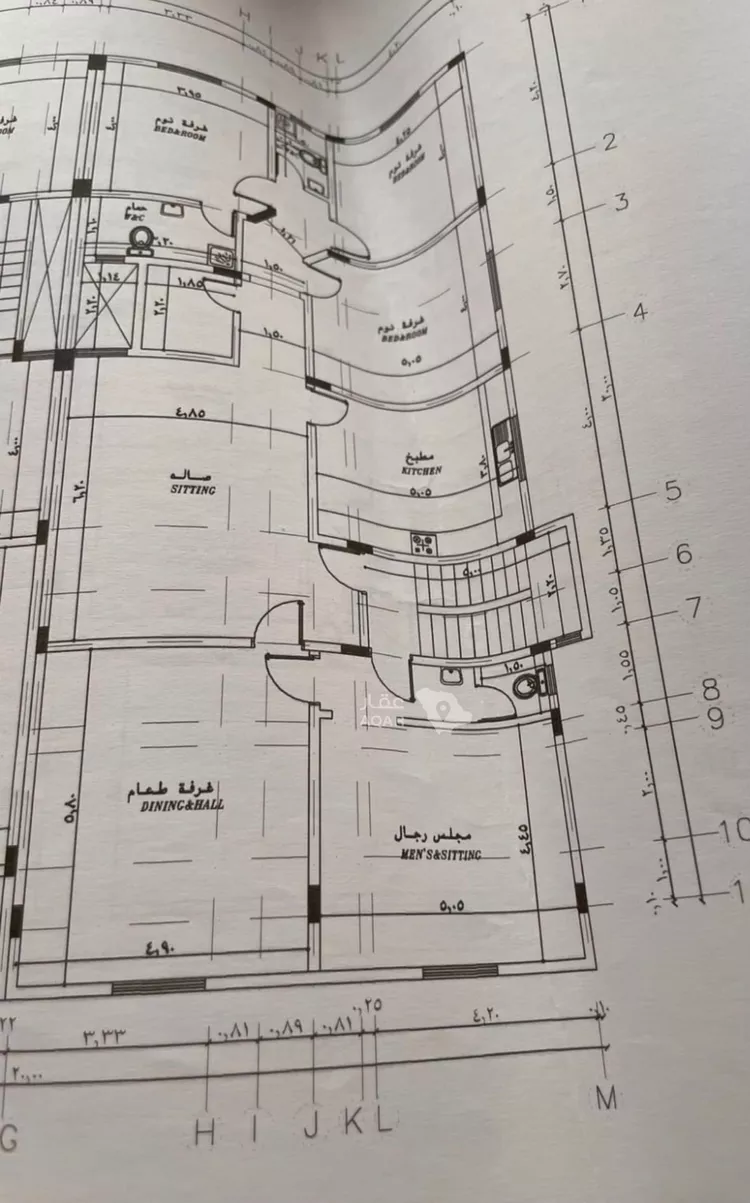 Floor for Rent in Riyadh Al Arid 11