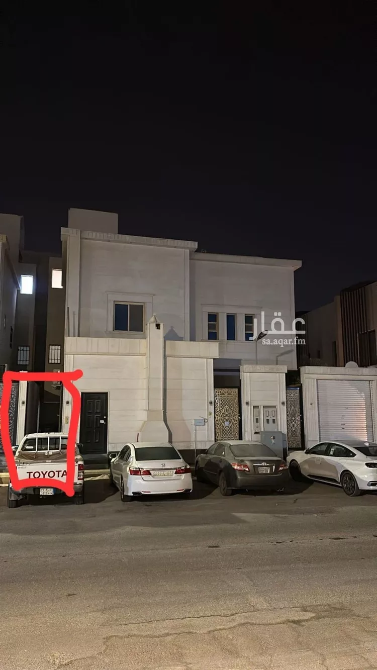 شقة للإيجار في شارع أحمد زكي يماني, حي المهدية, مدينة الرياض, منطقة الرياض