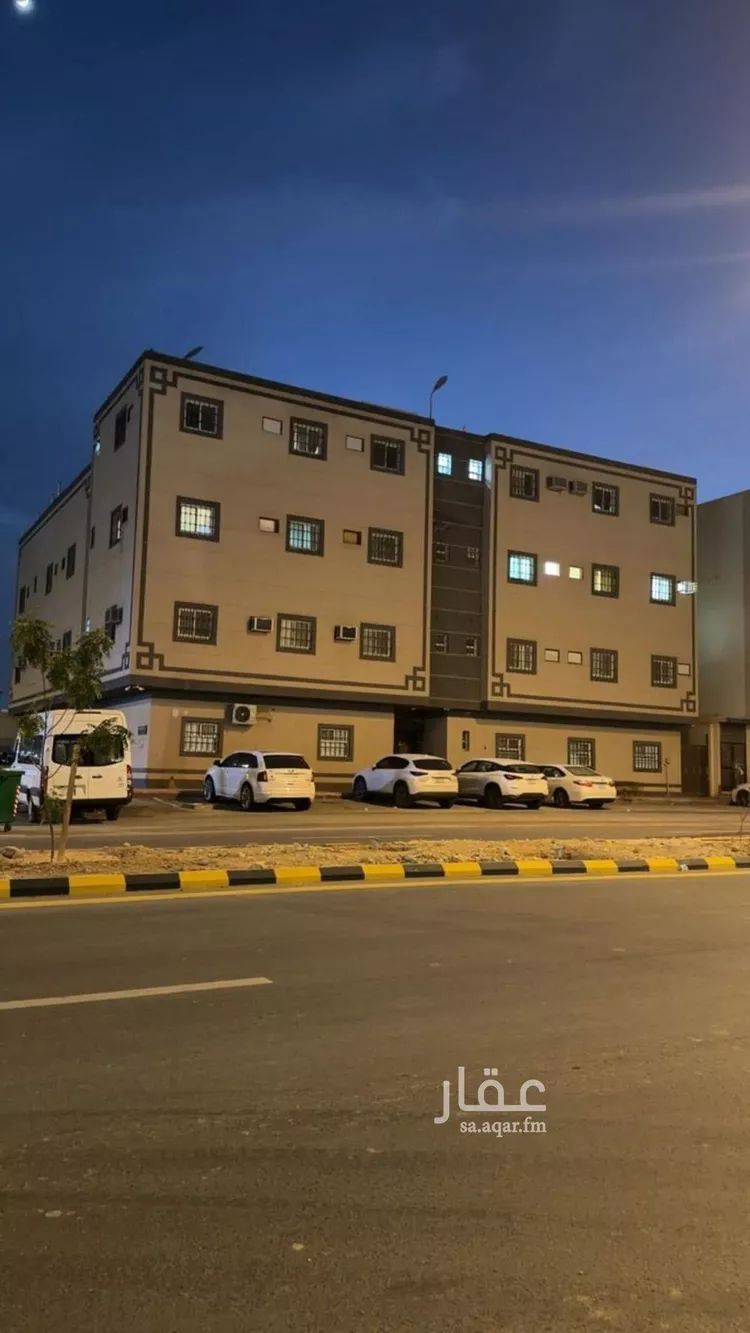 شقة للإيجار في شارع عين صالح, حي عكاظ, مدينة الرياض, منطقة الرياض