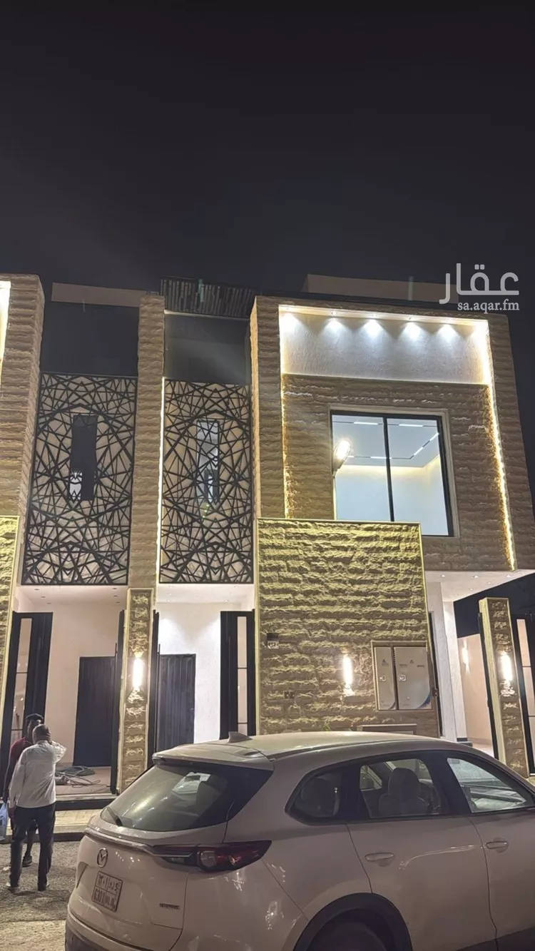 شقة للإيجار في شارع أحمد بن سنان القطان, حي البيان, مدينة الرياض, منطقة الرياض