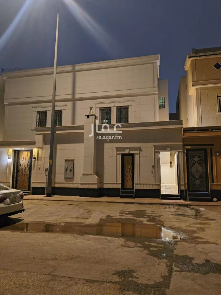 شقة للإيجار في شارع نظام الدين بن معصوم, حي الرمال, مدينة الرياض, منطقة الرياض