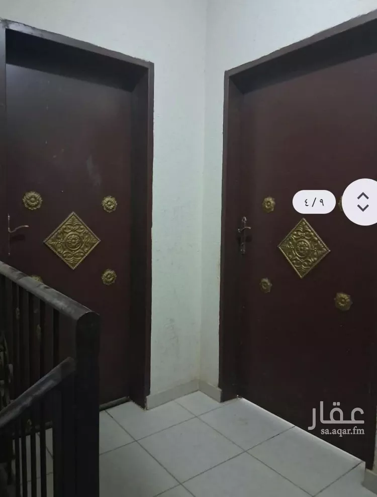 شقة للإيجار في شارع سهل بن مالك الأزدي, حي الرمال, مدينة الرياض, منطقة الرياض