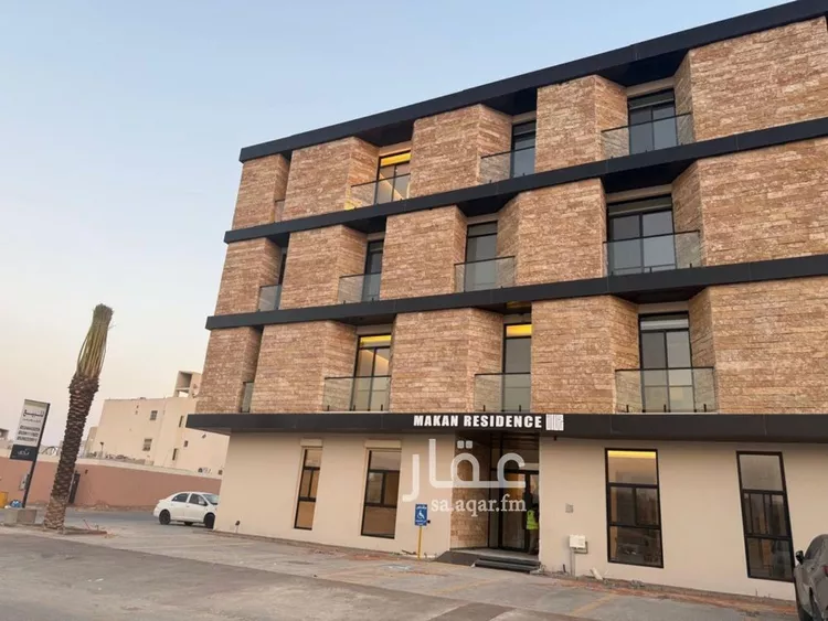 شقة للإيجار في شارع شهيد الدين ثم الوطن عمر محمد ناصر القح, حي العارض, مدينة الرياض, منطقة الرياض