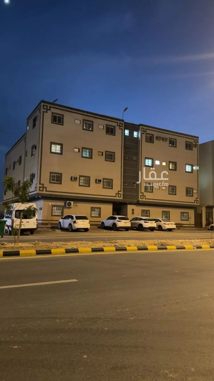 شقة للإيجار في شارع عين صالح, حي عكاظ, مدينة الرياض, منطقة الرياض