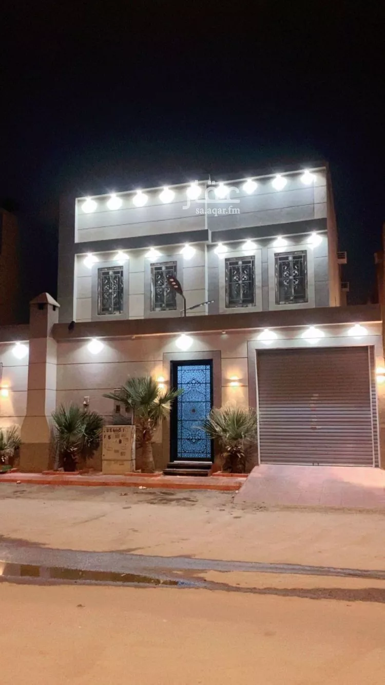 فيلا للبيع في شارع أبي السعود بن ظهيرة, حي الرمال, مدينة الرياض, منطقة الرياض